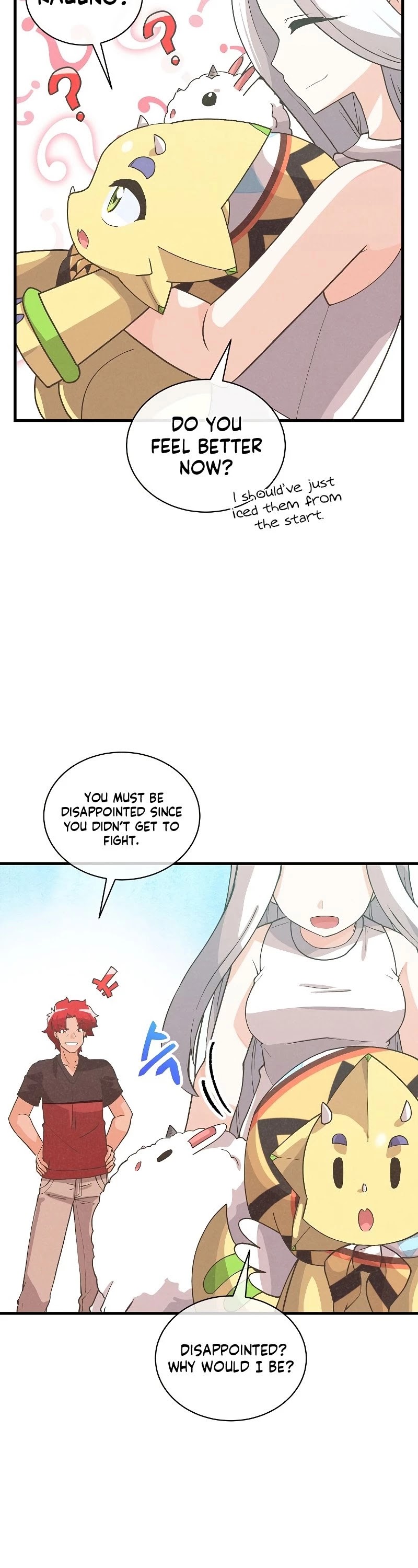 Spirit Farmer Chapter 96 page 40 - Chapter 96