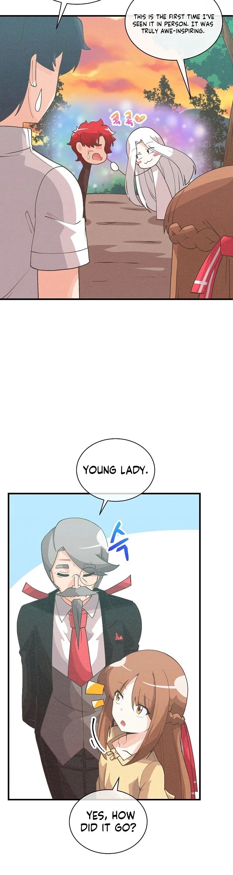 Spirit Farmer Chapter 96 page 42 - Chapter 96