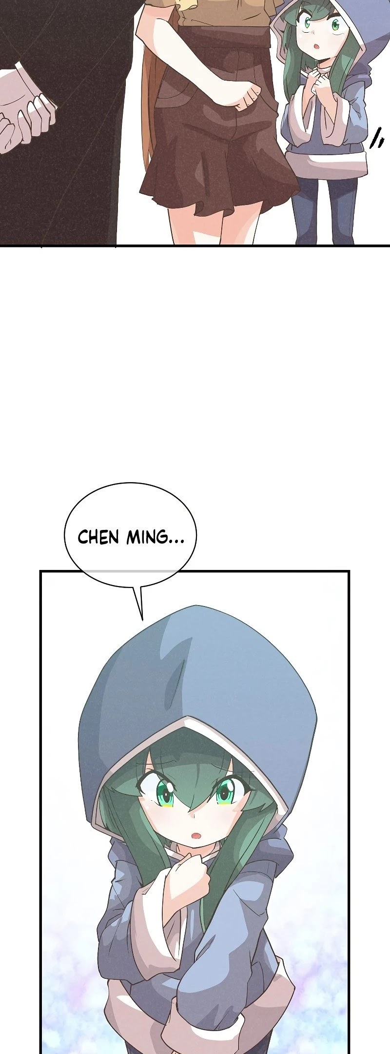 Spirit Farmer Chapter 96 page 45 - Chapter 96