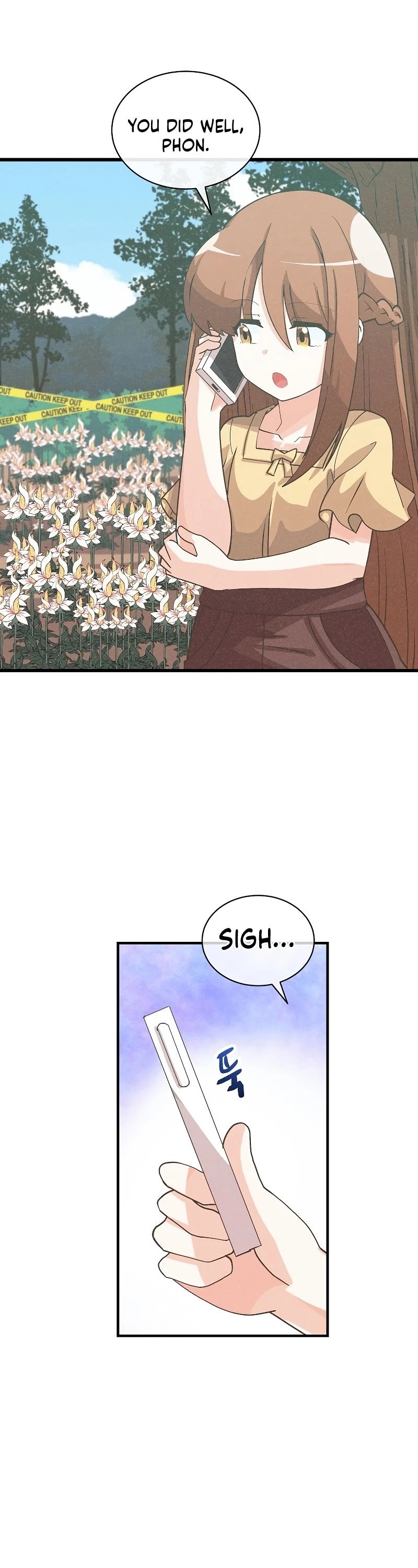 Spirit Farmer Chapter 96 page 6 - Chapter 96