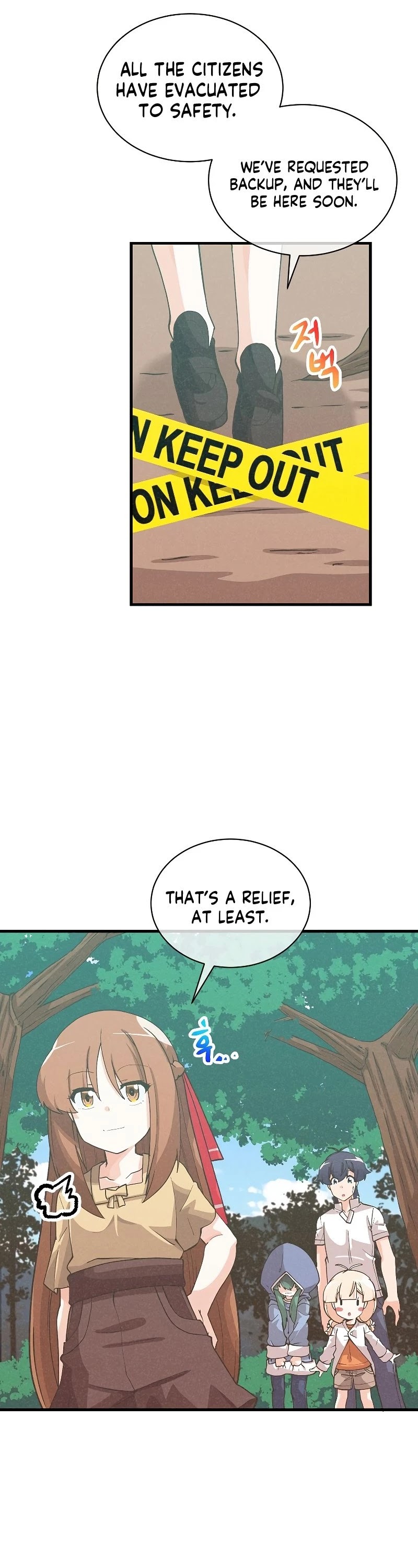 Spirit Farmer Chapter 96 page 7 - Chapter 96