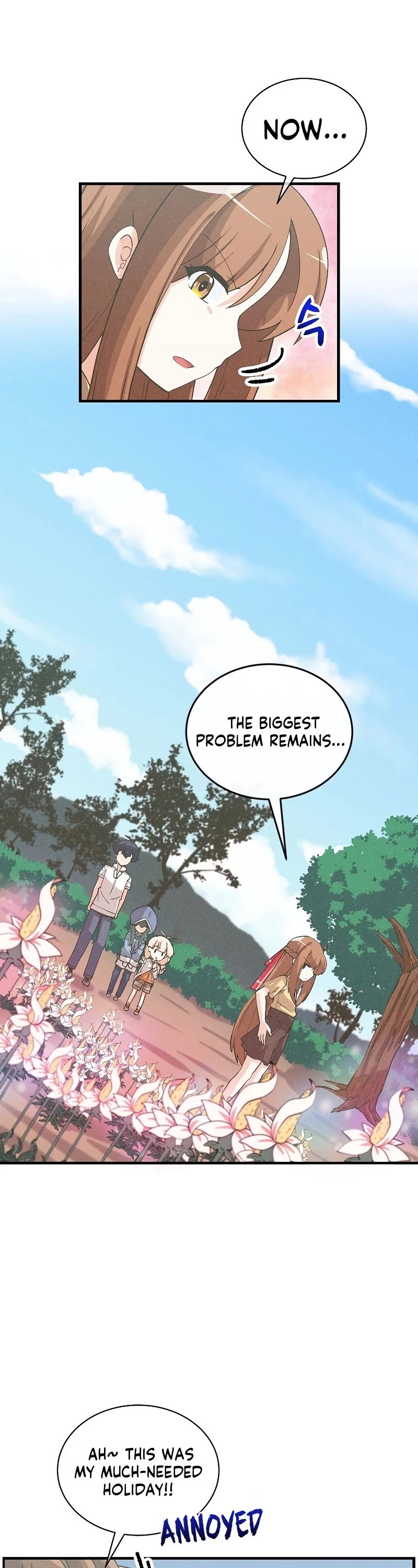 Spirit Farmer Chapter 96 page 8 - Chapter 96