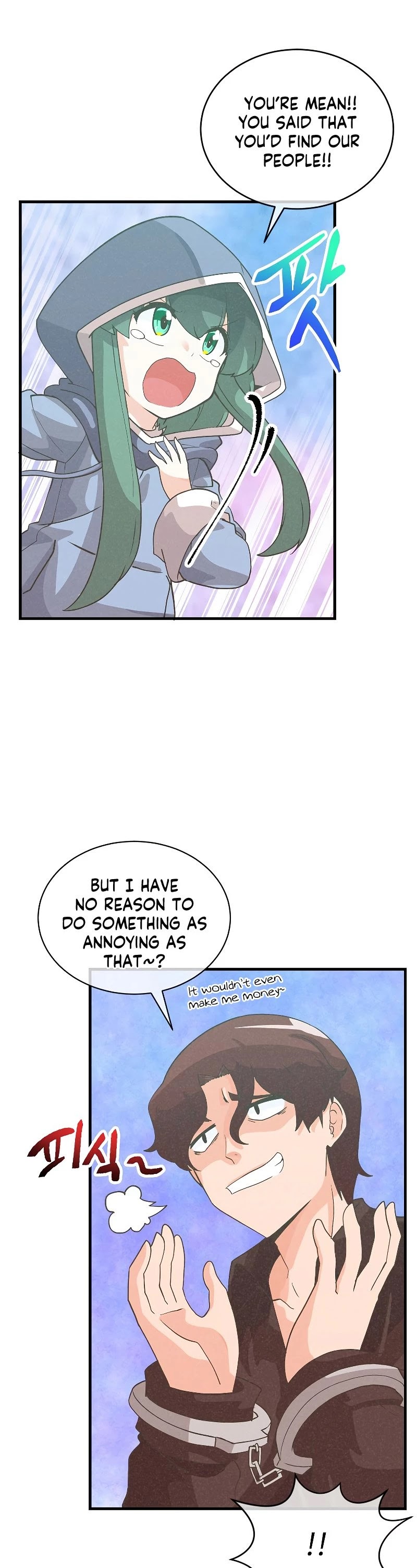 Spirit Farmer Chapter 97 page 11 - Chapter 97