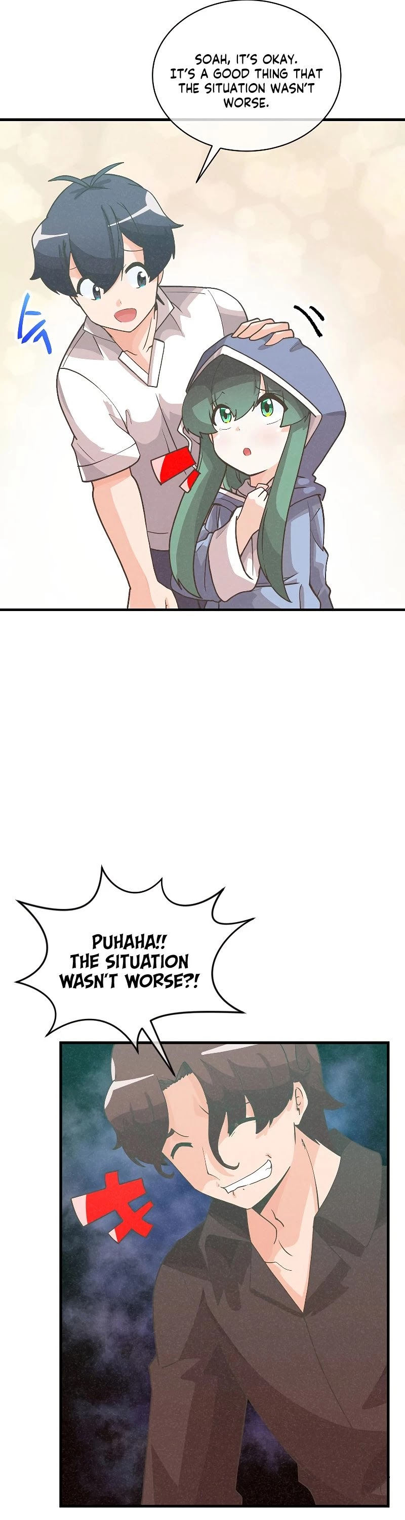 Spirit Farmer Chapter 97 page 13 - Chapter 97