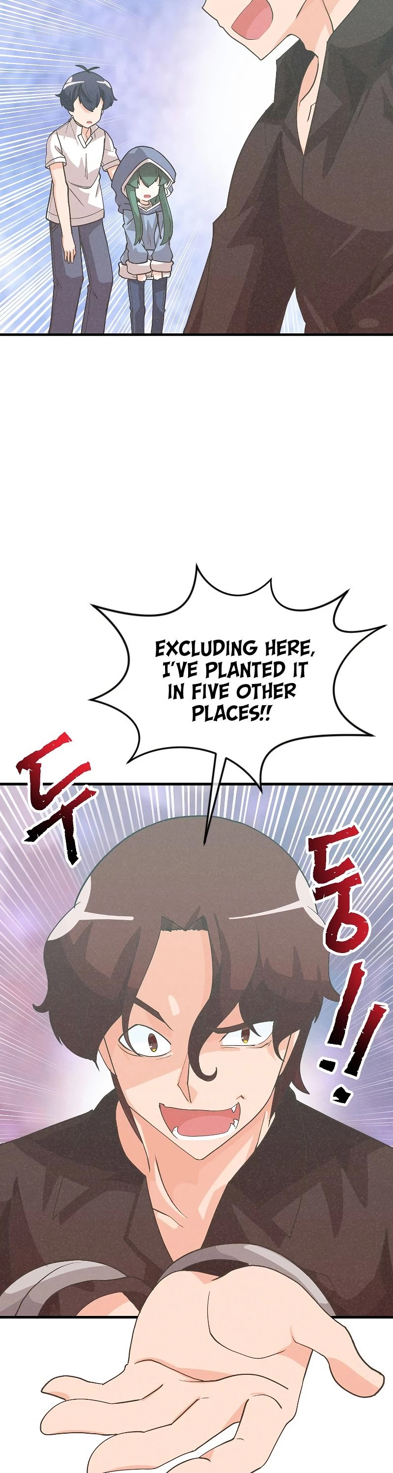 Spirit Farmer Chapter 97 page 15 - Chapter 97