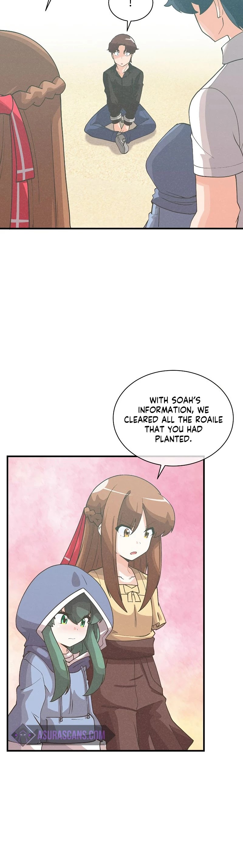Spirit Farmer Chapter 97 page 18 - Chapter 97