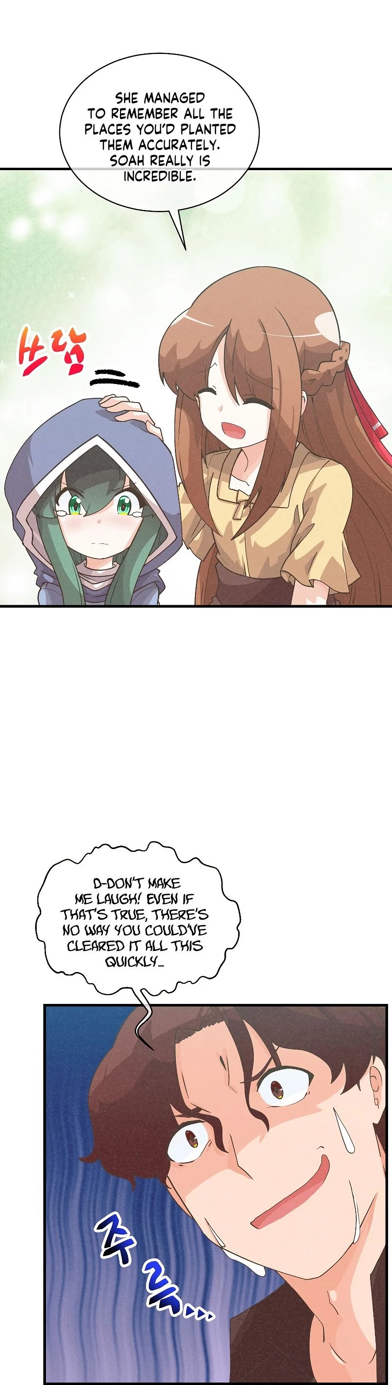 Spirit Farmer Chapter 97 page 19 - Chapter 97