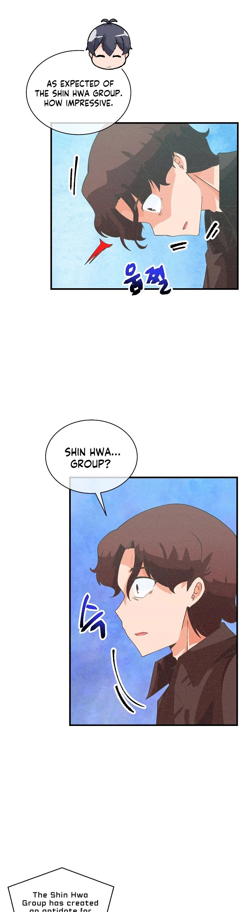 Spirit Farmer Chapter 97 page 24 - Chapter 97