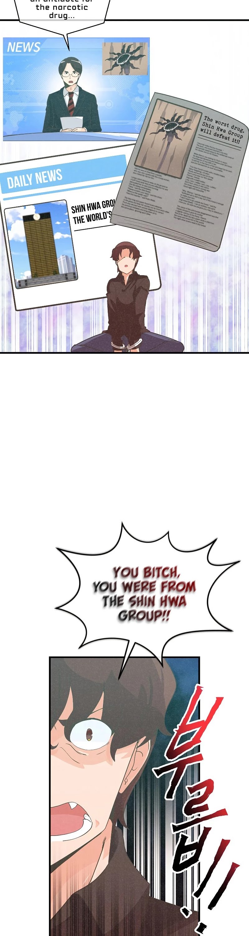 Spirit Farmer Chapter 97 page 25 - Chapter 97
