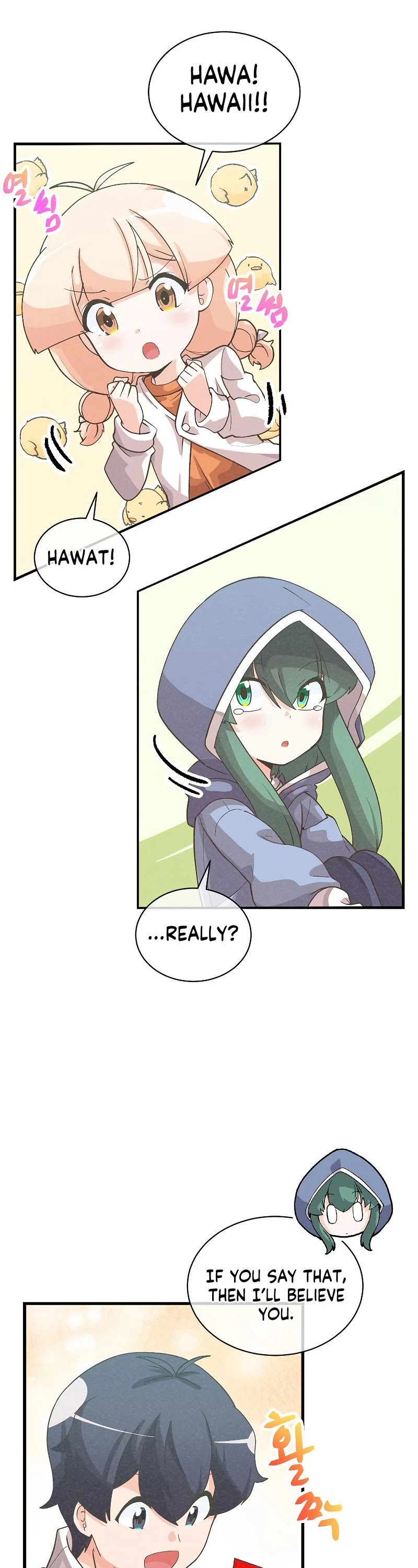 Spirit Farmer Chapter 97 page 41 - Chapter 97