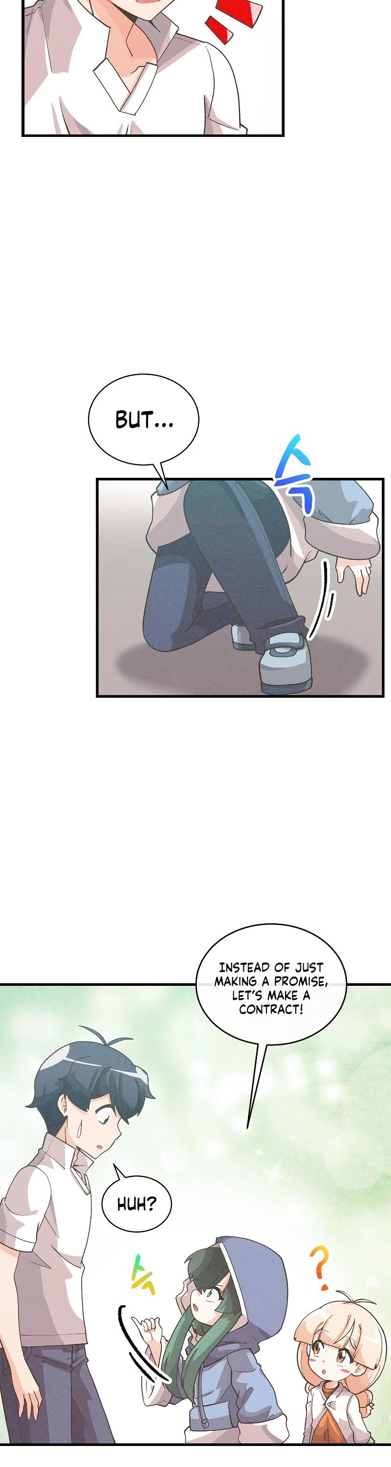 Spirit Farmer Chapter 97 page 42 - Chapter 97