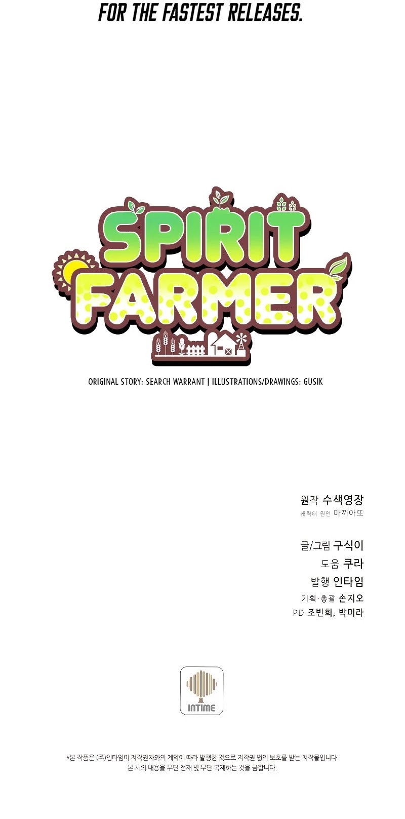 Spirit Farmer Chapter 97 page 50 - Chapter 97