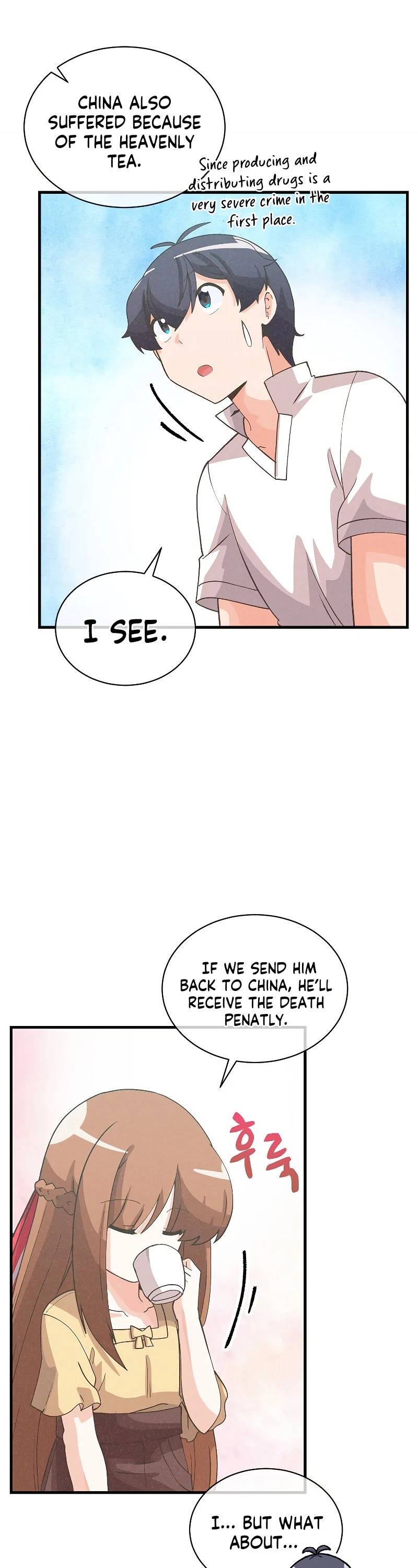 Spirit Farmer Chapter 98 page 23 - Chapter 98- S2 END