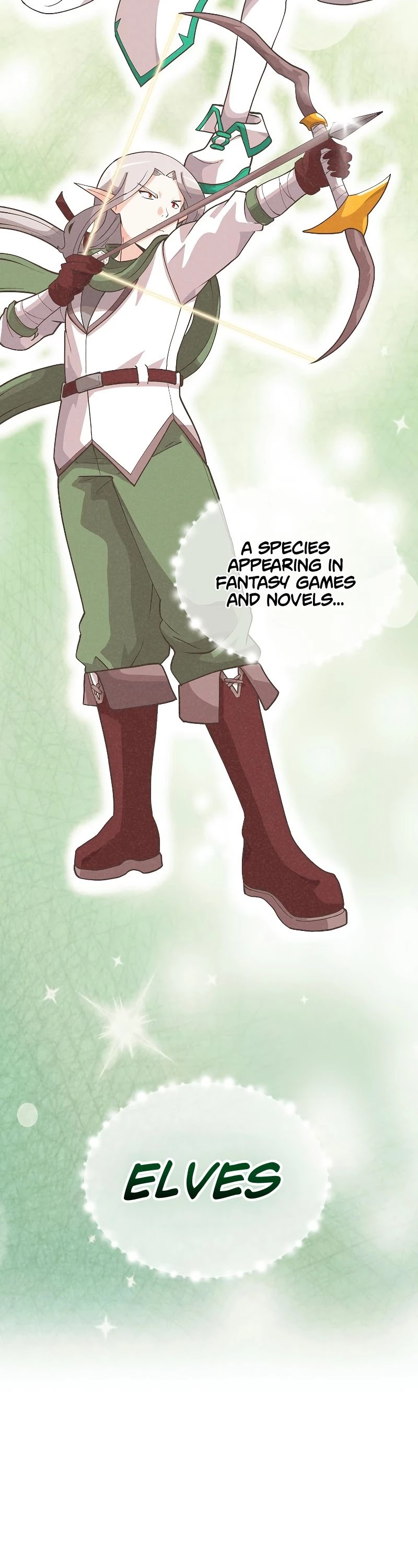 Spirit Farmer Chapter 98 page 3 - Chapter 98- S2 END