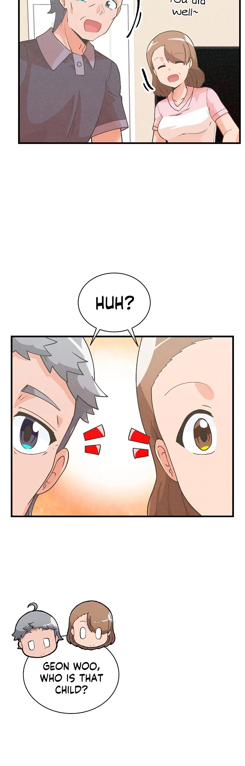 Spirit Farmer Chapter 98 page 37 - Chapter 98- S2 END