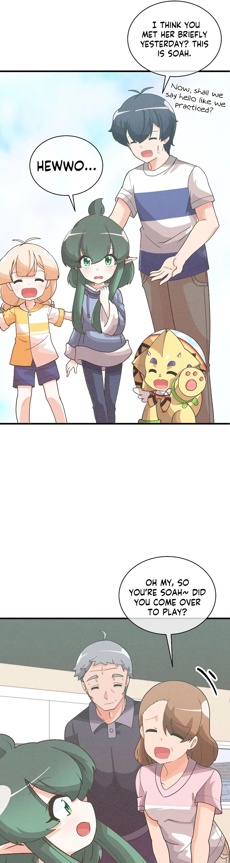 Spirit Farmer Chapter 98 page 38 - Chapter 98- S2 END