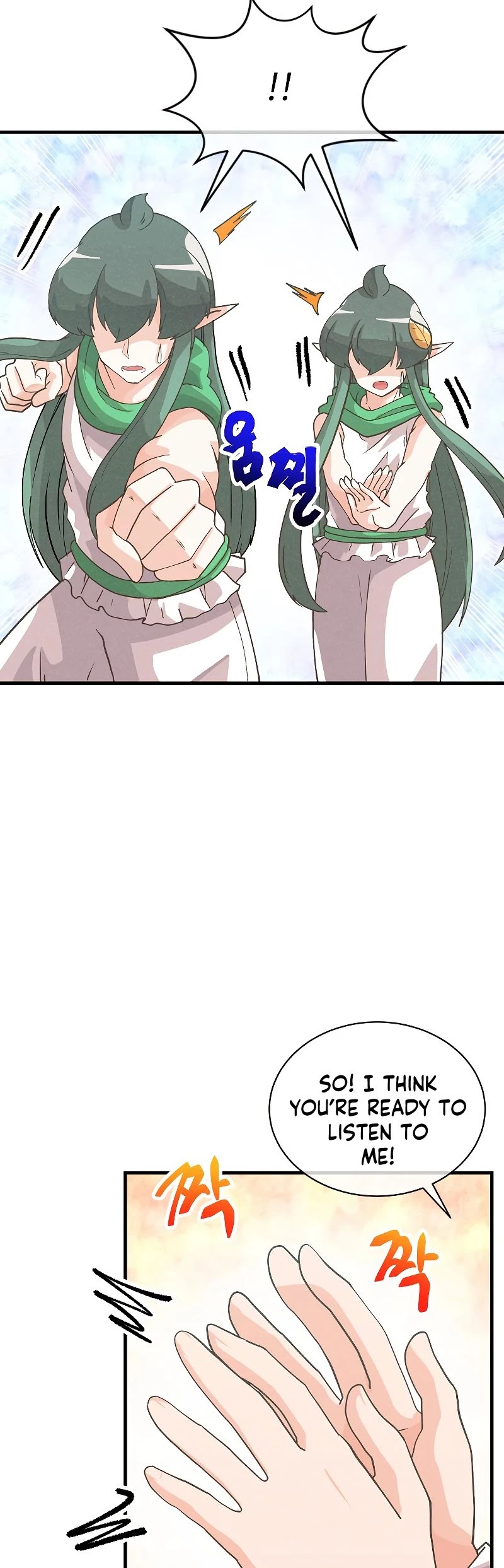Spirit Farmer Chapter 98 page 45 - Chapter 98- S2 END