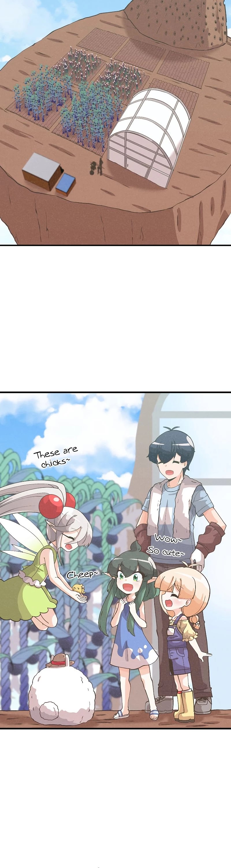 Spirit Farmer Chapter 98 page 49 - Chapter 98- S2 END