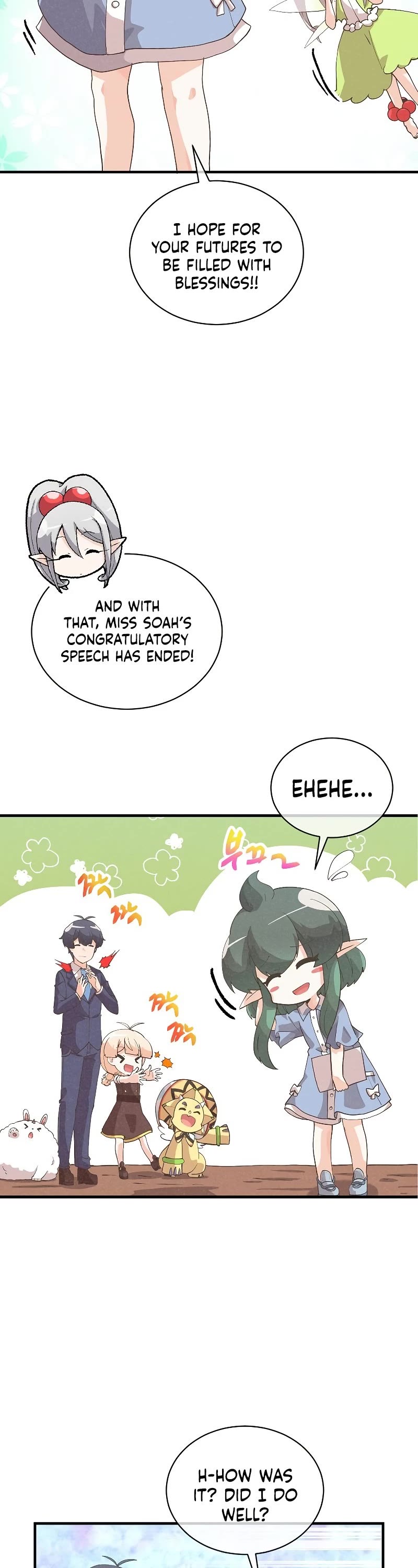 Spirit Farmer Chapter 99 page 12 - Chapter 99: S3 START