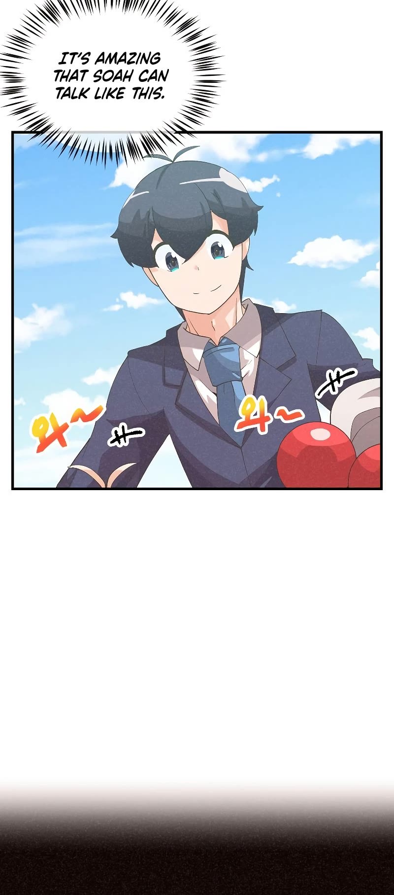 Spirit Farmer Chapter 99 page 15 - Chapter 99: S3 START
