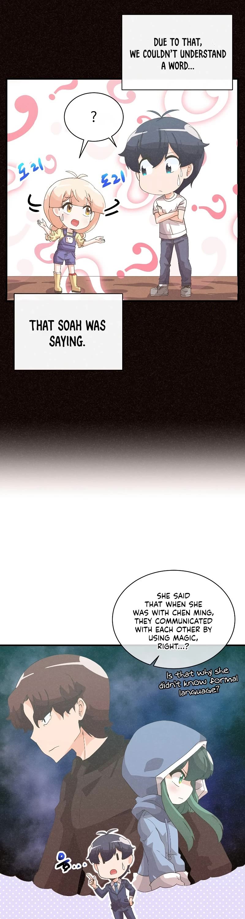 Spirit Farmer Chapter 99 page 17 - Chapter 99: S3 START