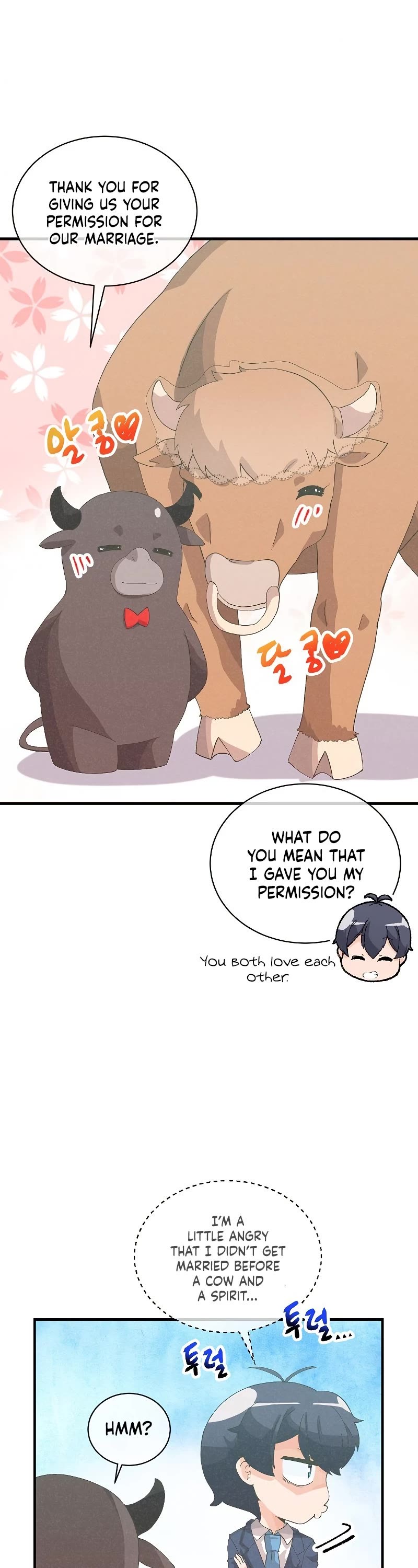 Spirit Farmer Chapter 99 page 21 - Chapter 99: S3 START