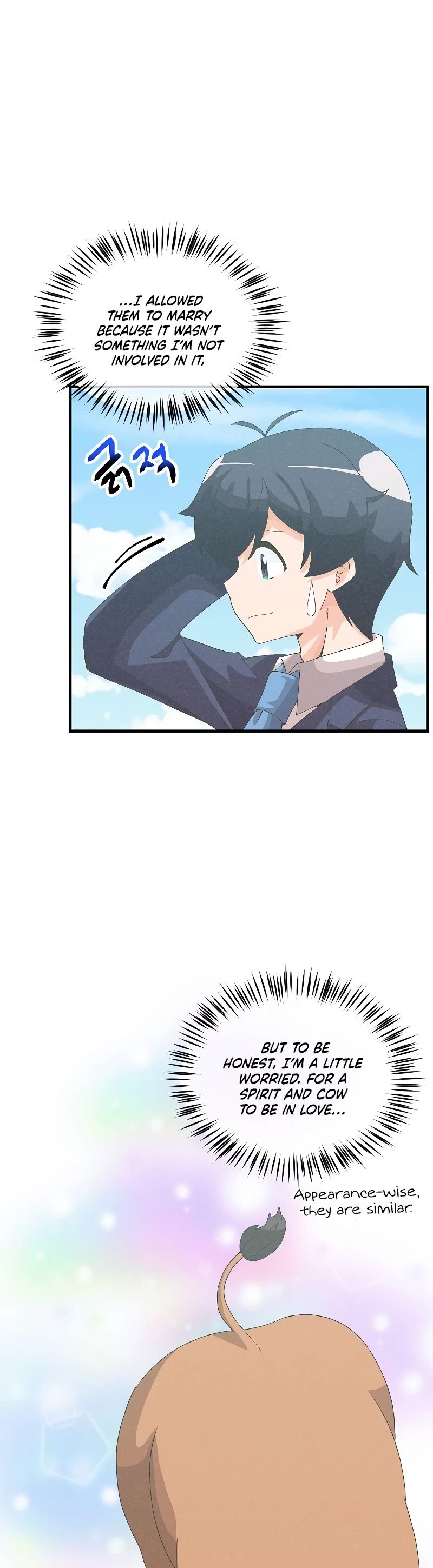 Spirit Farmer Chapter 99 page 23 - Chapter 99: S3 START