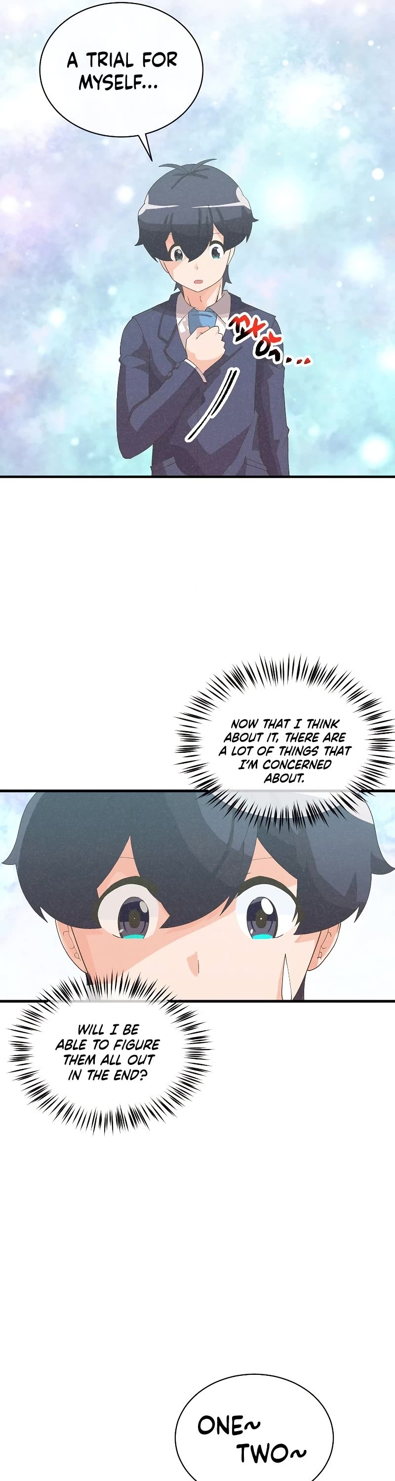 Spirit Farmer Chapter 99 page 25 - Chapter 99: S3 START