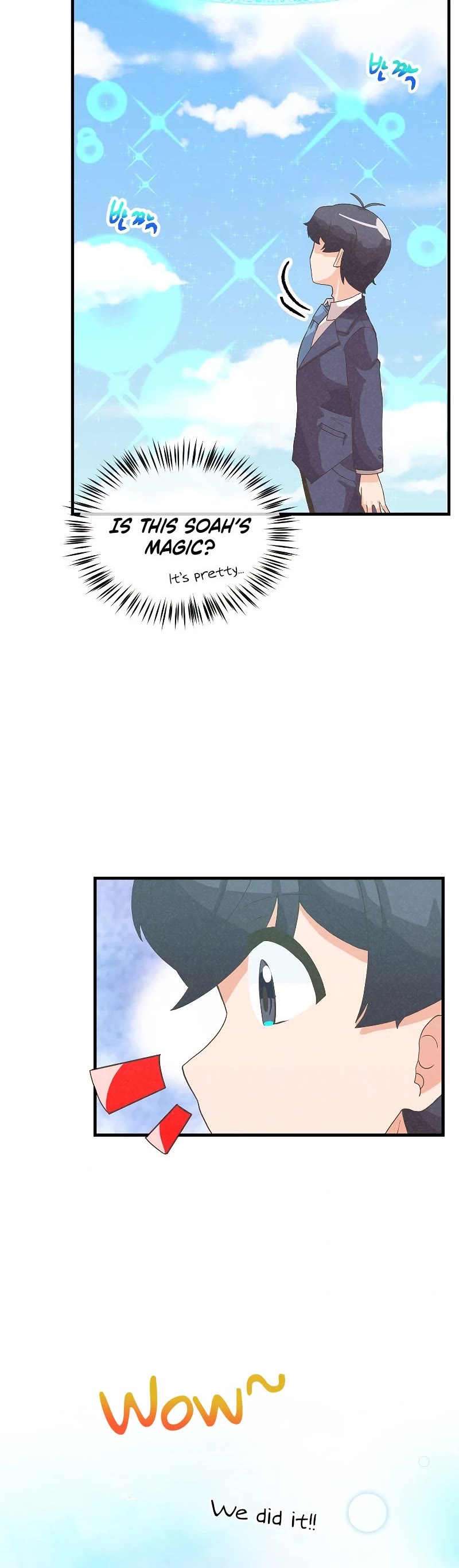 Spirit Farmer Chapter 99 page 28 - Chapter 99: S3 START