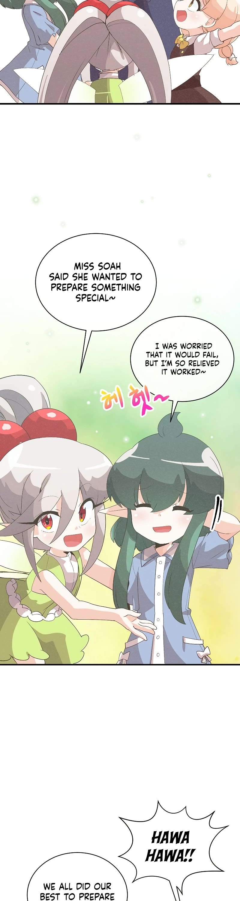 Spirit Farmer Chapter 99 page 30 - Chapter 99: S3 START