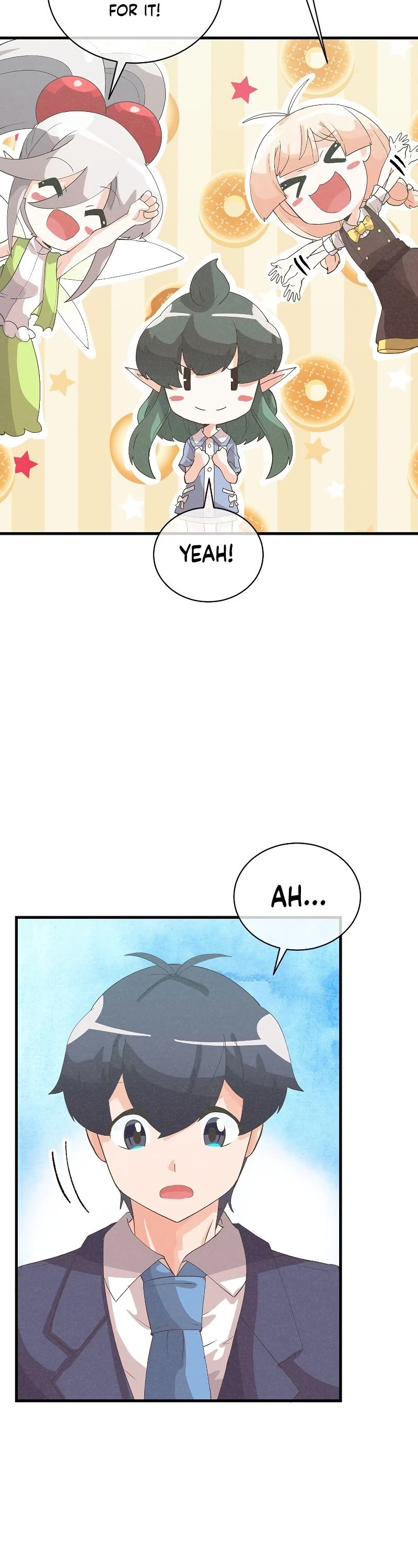 Spirit Farmer Chapter 99 page 31 - Chapter 99: S3 START