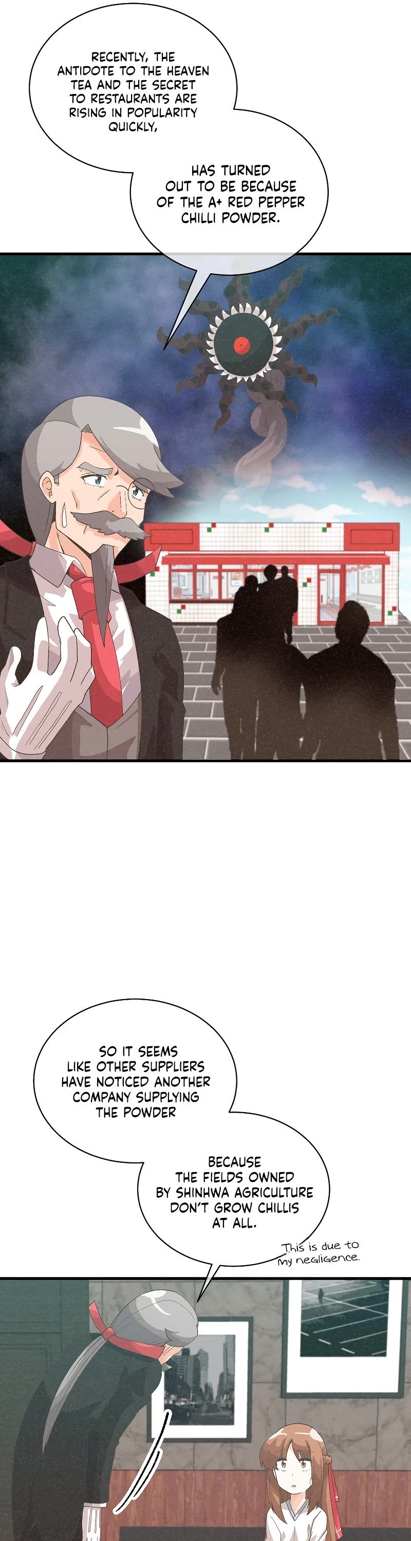 Spirit Farmer Chapter 99 page 38 - Chapter 99: S3 START