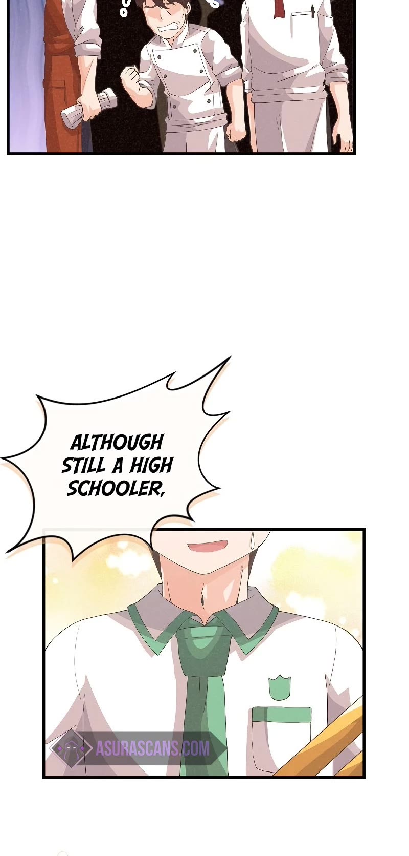 Spirit Farmer Chapter 99 page 47 - Chapter 99: S3 START