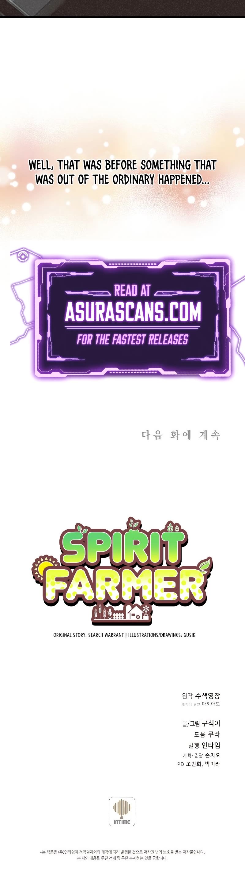 Spirit Farmer Chapter 99 page 49 - Chapter 99: S3 START