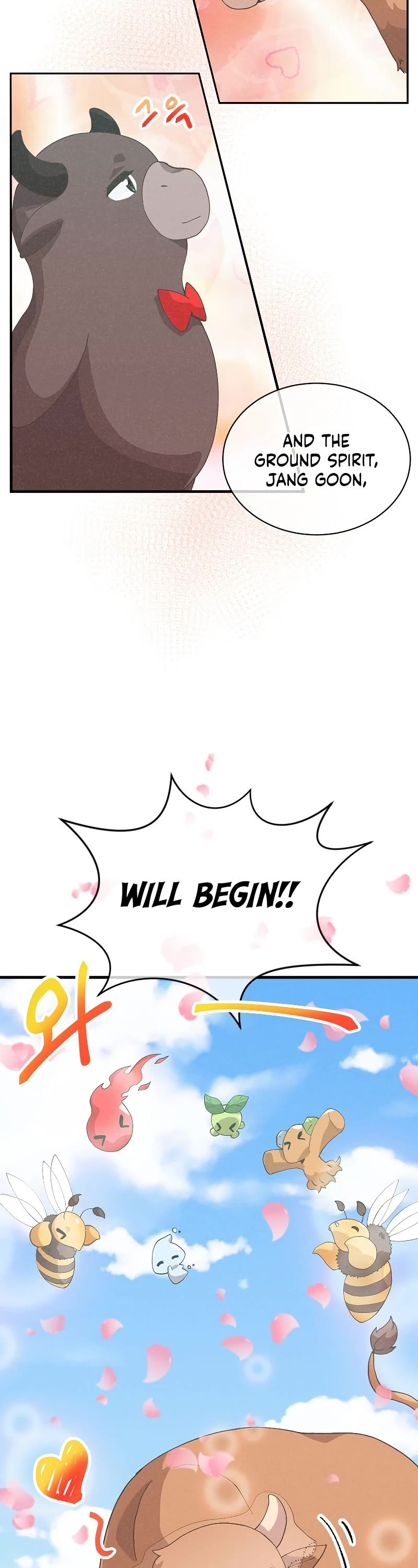 Spirit Farmer Chapter 99 page 8 - Chapter 99: S3 START