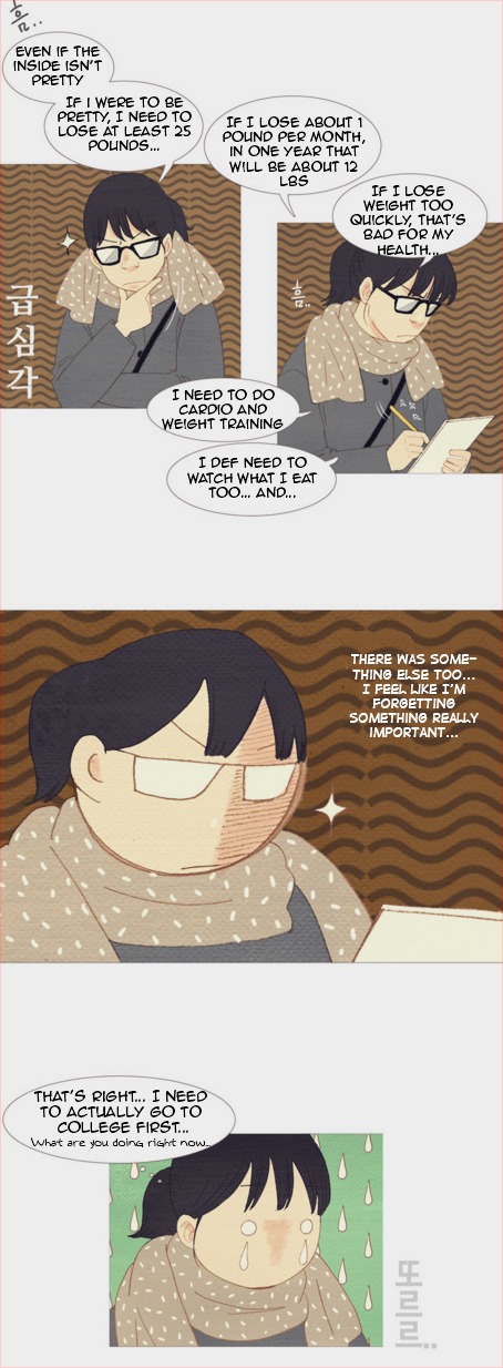 Spirit Fingers Chapter 1 page 11 - Chapter 1 : 1