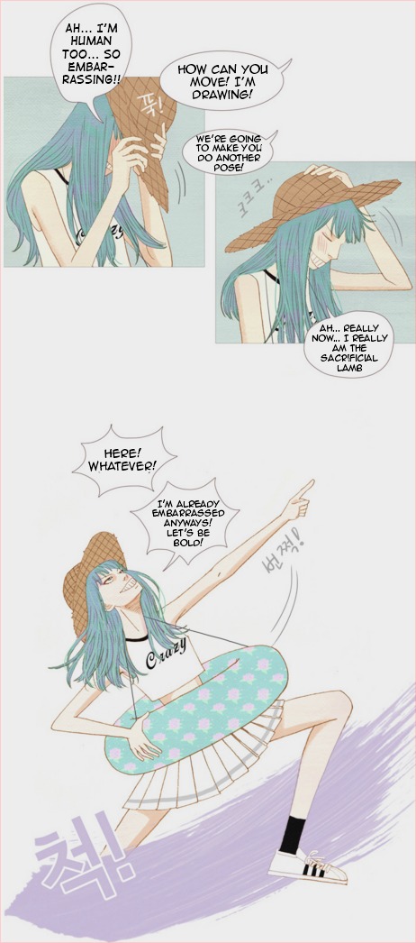 Spirit Fingers Chapter 1 page 14 - Chapter 1 : 1