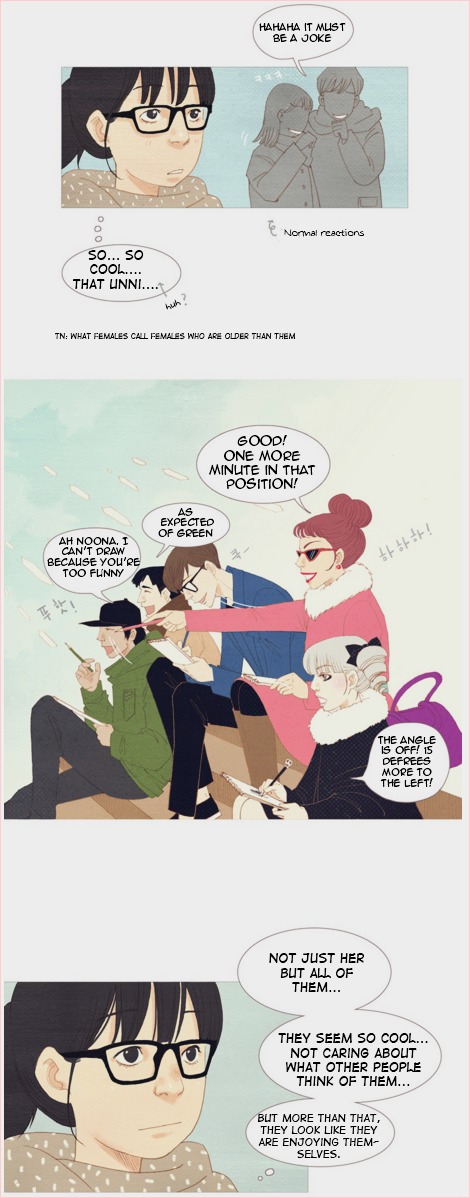 Spirit Fingers Chapter 1 page 15 - Chapter 1 : 1