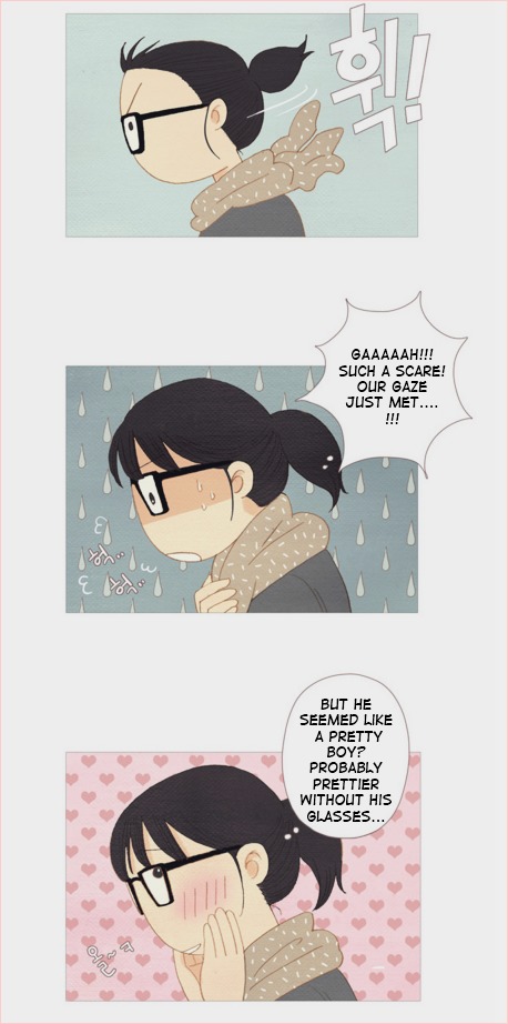 Spirit Fingers Chapter 1 page 19 - Chapter 1 : 1