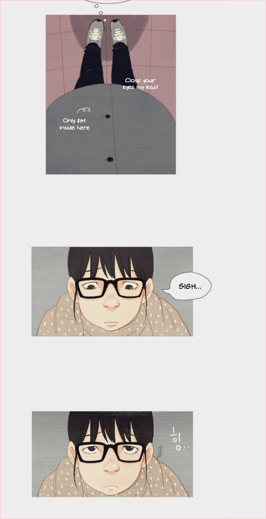Spirit Fingers Chapter 1 page 5 - Chapter 1 : 1