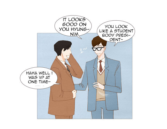Spirit Fingers Chapter 10 page 10 - Chapter 10