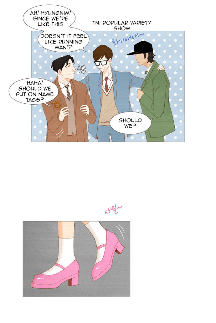 Spirit Fingers Chapter 10 page 12 - Chapter 10