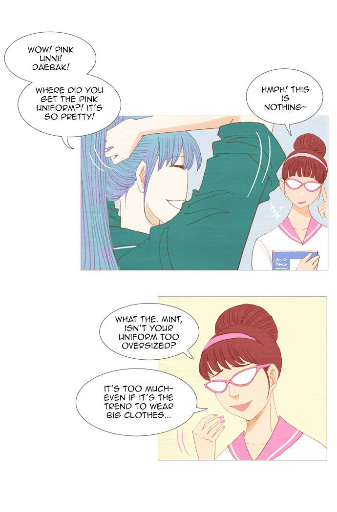 Spirit Fingers Chapter 10 page 14 - Chapter 10