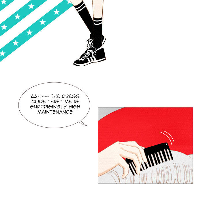 Spirit Fingers Chapter 10 page 16 - Chapter 10