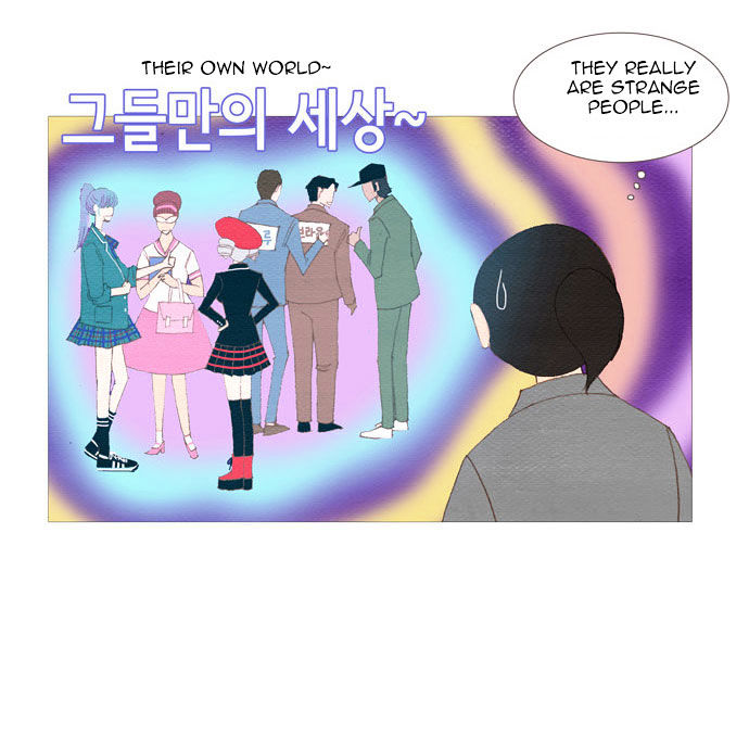 Spirit Fingers Chapter 10 page 21 - Chapter 10