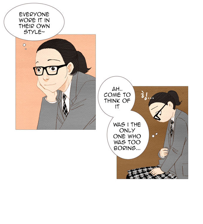 Spirit Fingers Chapter 10 page 25 - Chapter 10