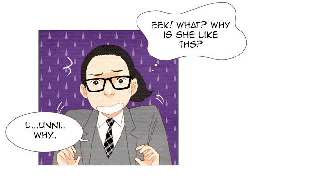 Spirit Fingers Chapter 10 page 28 - Chapter 10