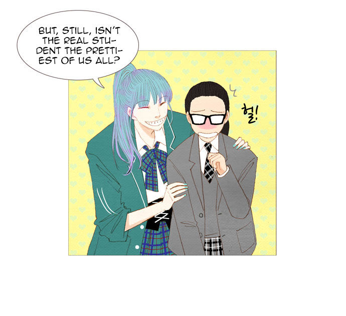Spirit Fingers Chapter 10 page 30 - Chapter 10