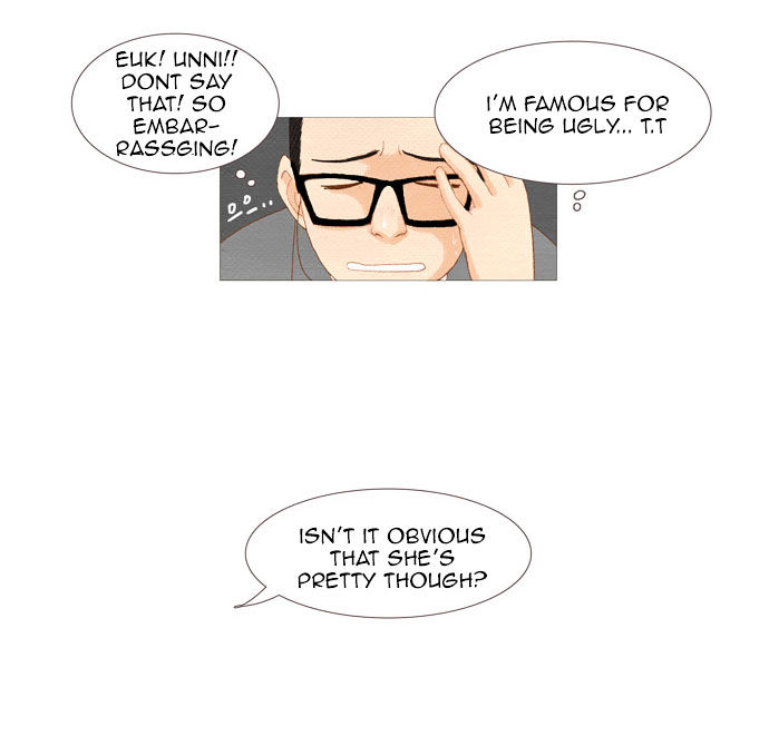 Spirit Fingers Chapter 10 page 31 - Chapter 10