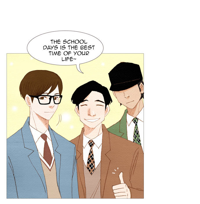 Spirit Fingers Chapter 10 page 33 - Chapter 10